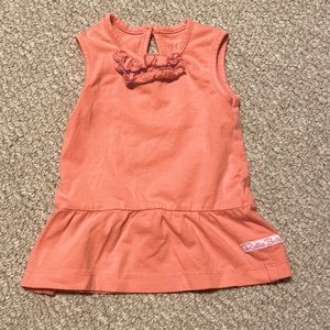 Ruffle Butts shirt, 12/18 months